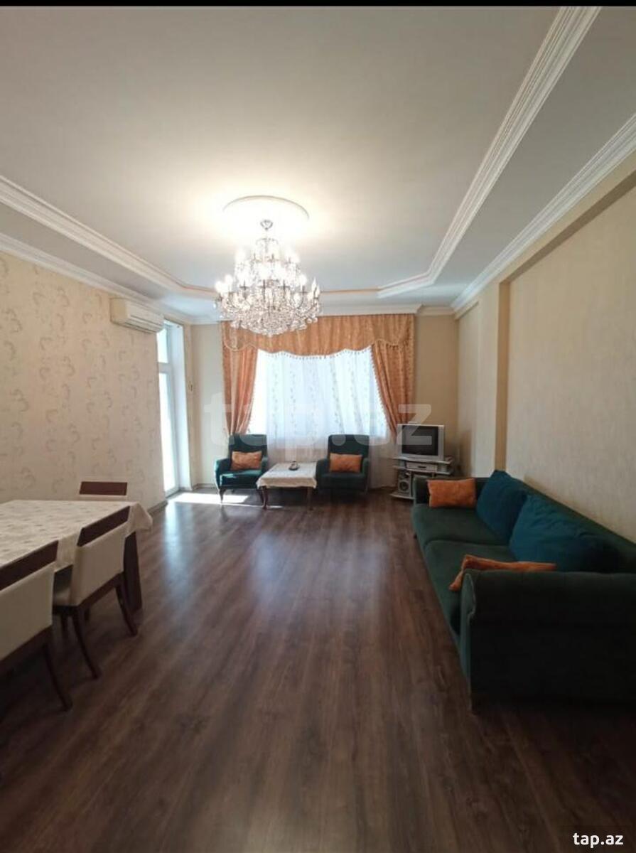 2-otaqlı yeni tikili, Əhmədli qəs., 85 m² (3)