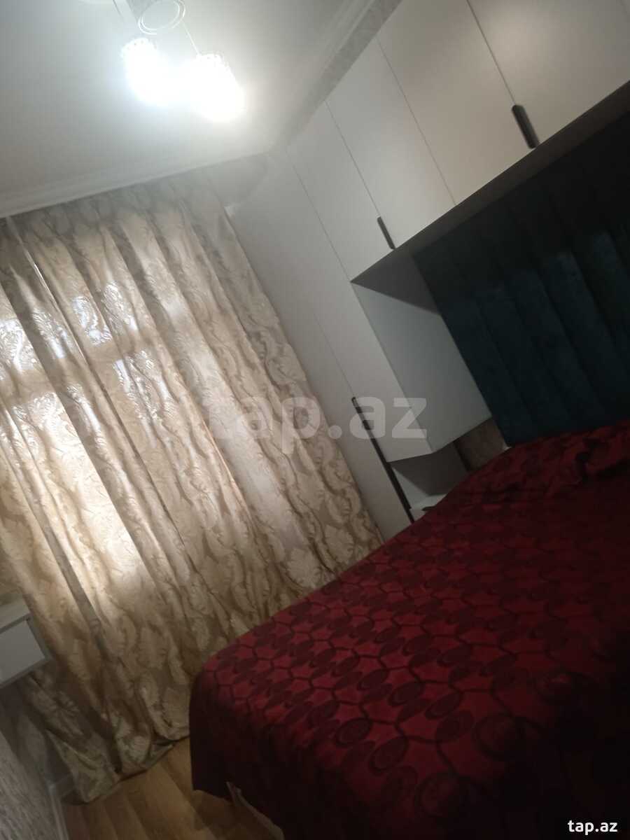 2-otaqlı yeni tikili kirayə verilir, Xırdalan ş., 52 m² (7)