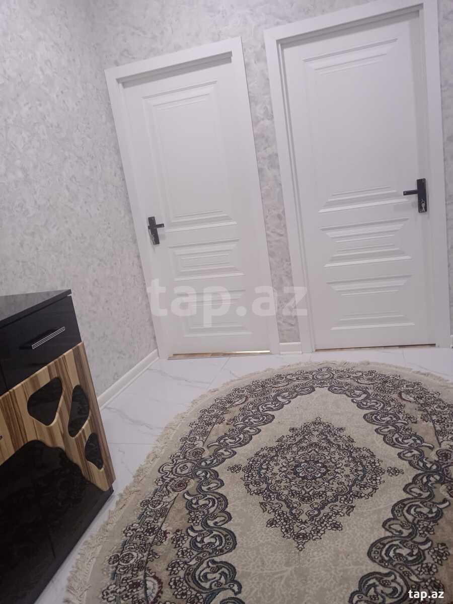 2-otaqlı yeni tikili kirayə verilir, Xırdalan ş., 52 m²