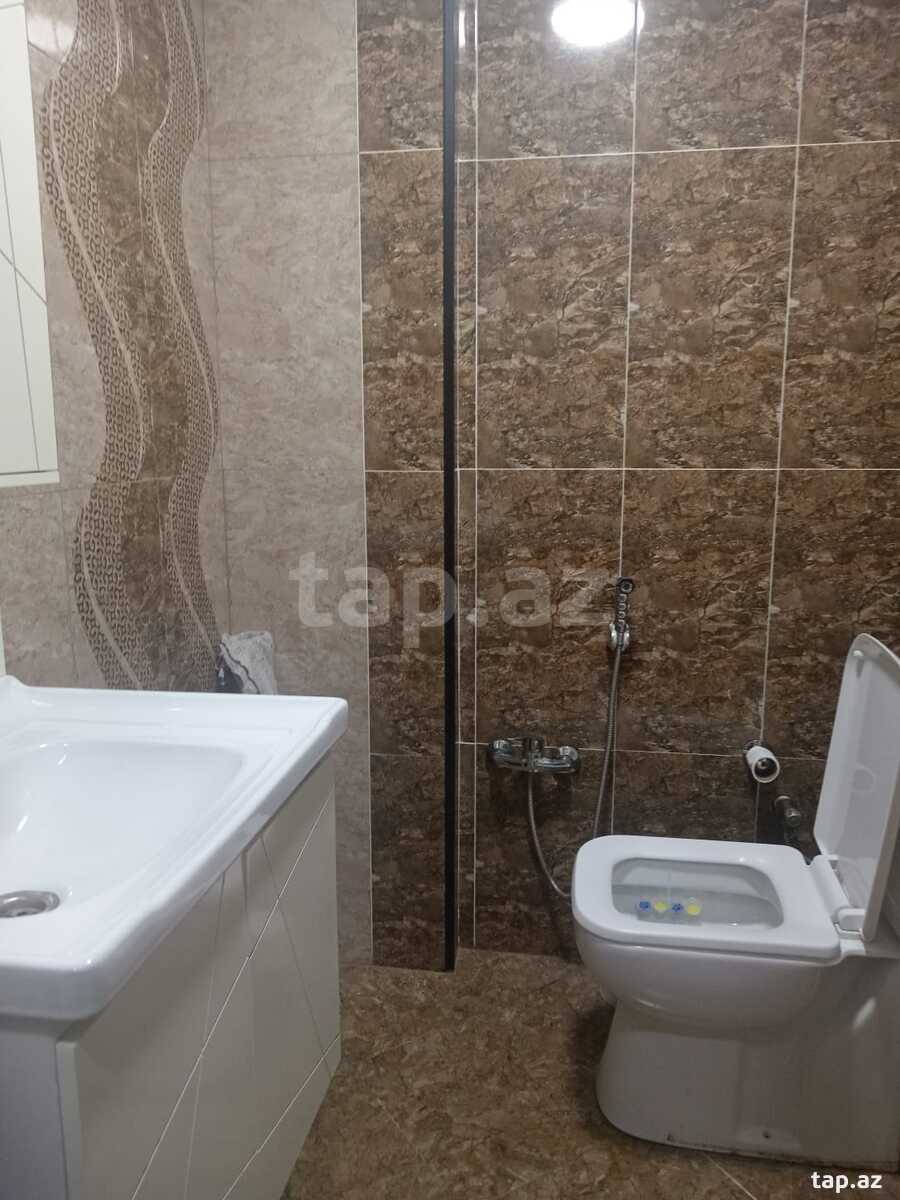 2-otaqlı yeni tikili kirayə verilir, Xırdalan ş., 52 m² (5)