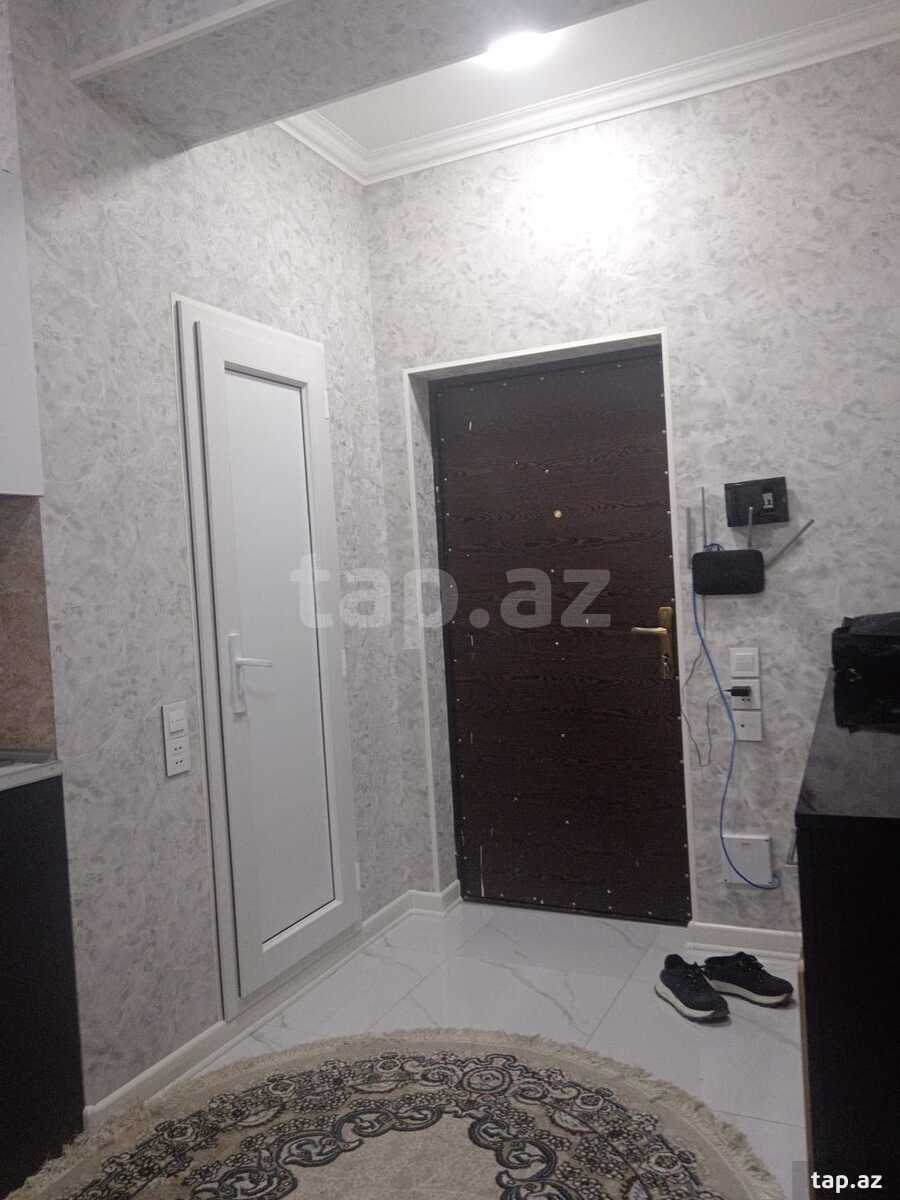 2-otaqlı yeni tikili kirayə verilir, Xırdalan ş., 52 m² (4)