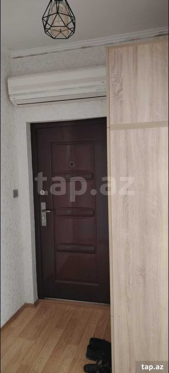 2-otaqlı mənzil kirayə verilir, 9-cu mkr., 56 m² (3)