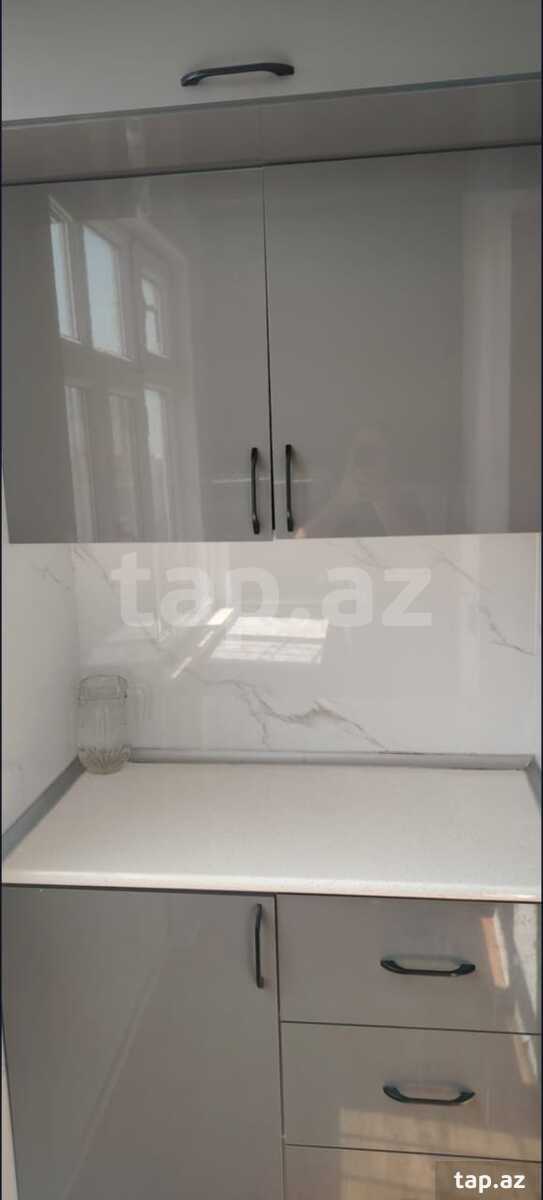 2-otaqlı mənzil kirayə verilir, 9-cu mkr., 56 m²