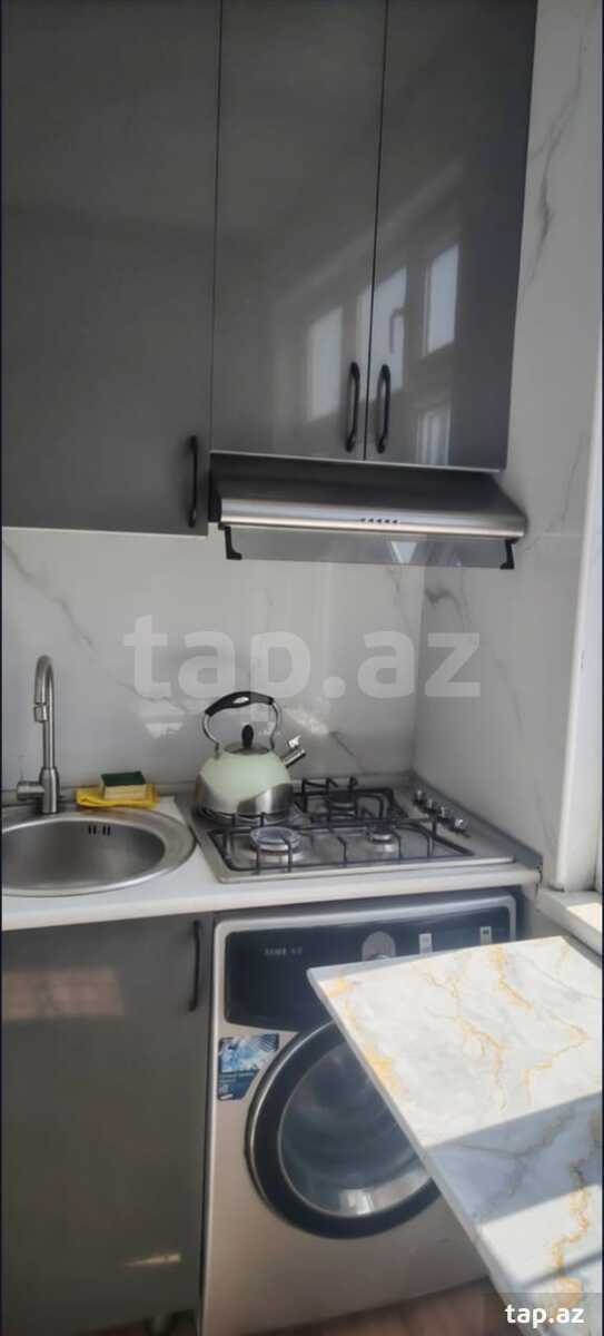 2-otaqlı mənzil kirayə verilir, 9-cu mkr., 56 m² (11)