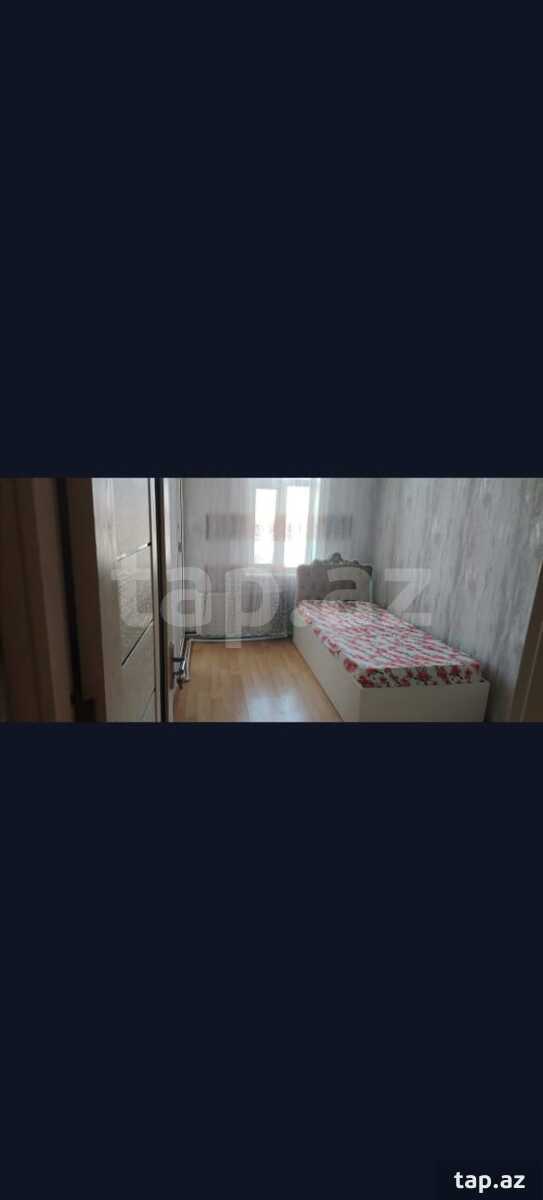 2-otaqlı mənzil kirayə verilir, 9-cu mkr., 56 m² (2)