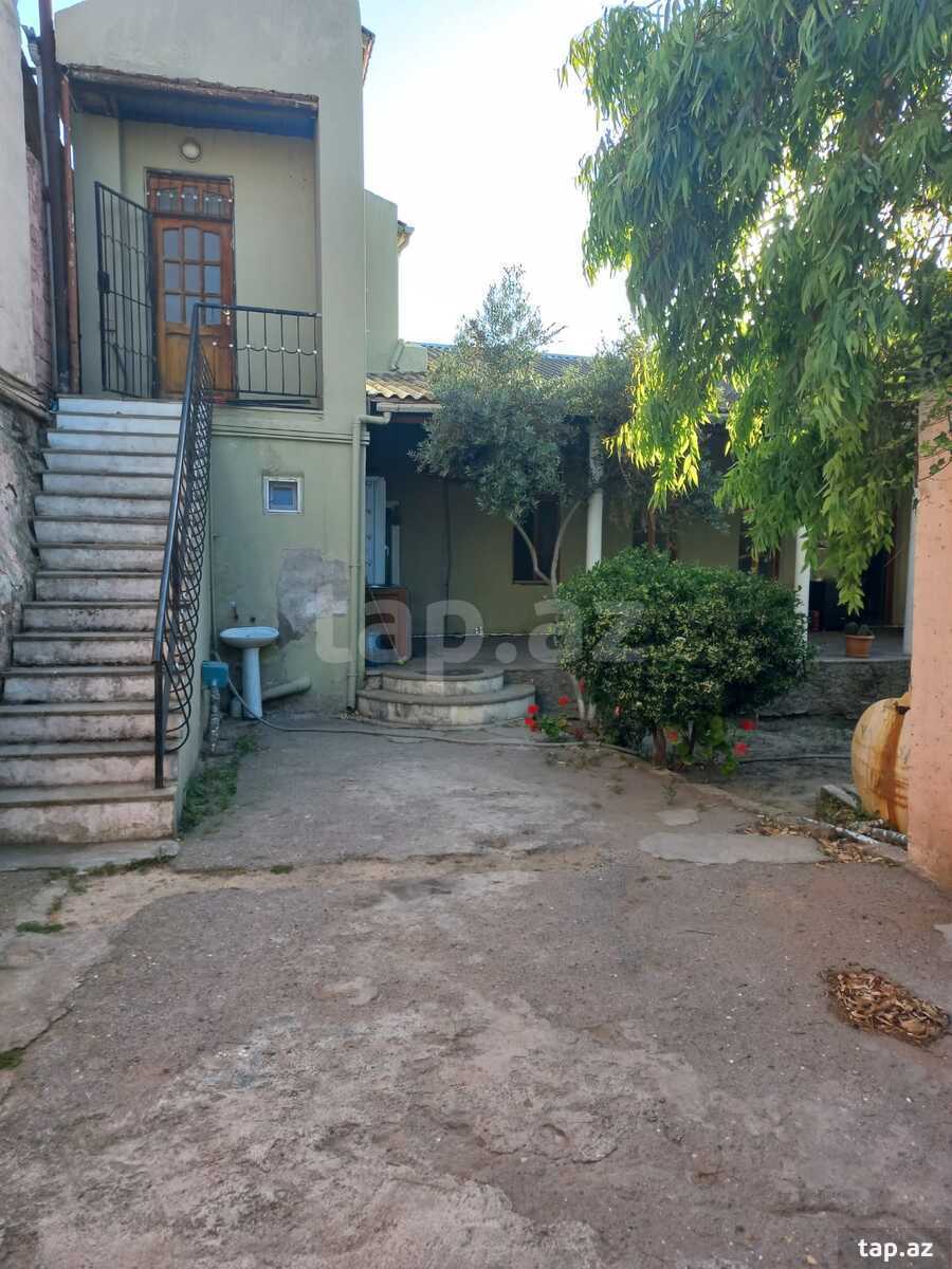 Həyət evi, Mərdəkan qəs. (15)