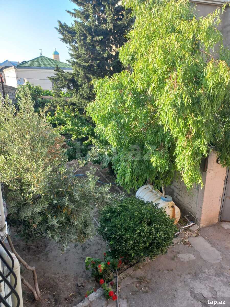 Həyət evi, Mərdəkan qəs.
