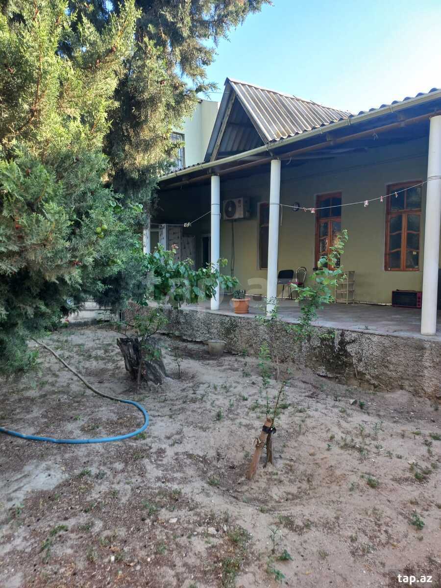 Həyət evi, Mərdəkan qəs. (17)