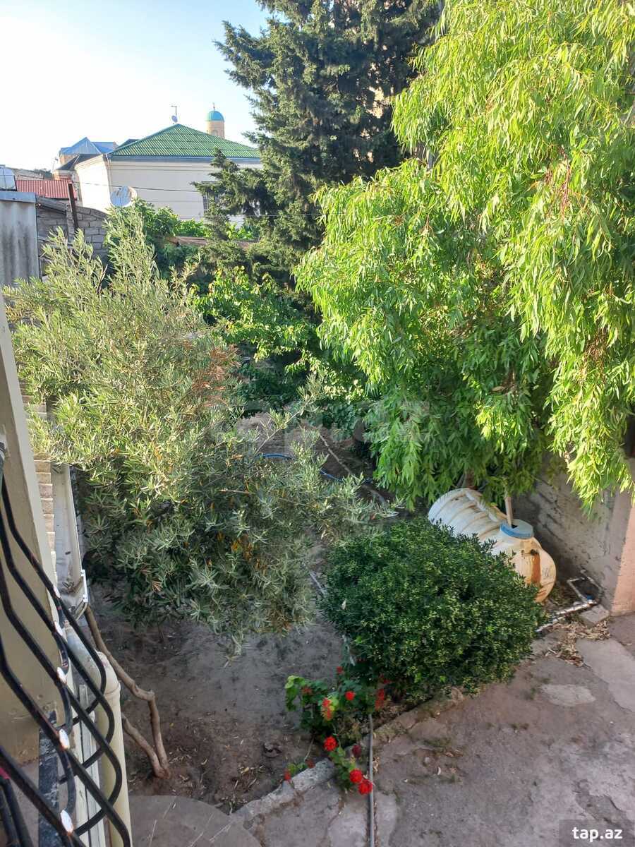 Həyət evi, Mərdəkan qəs. (16)