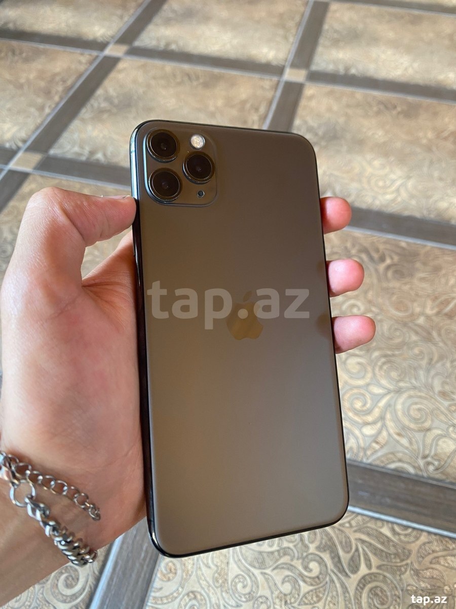 Apple iPhone 11 Pro Max Space Gray 256GB/4GB