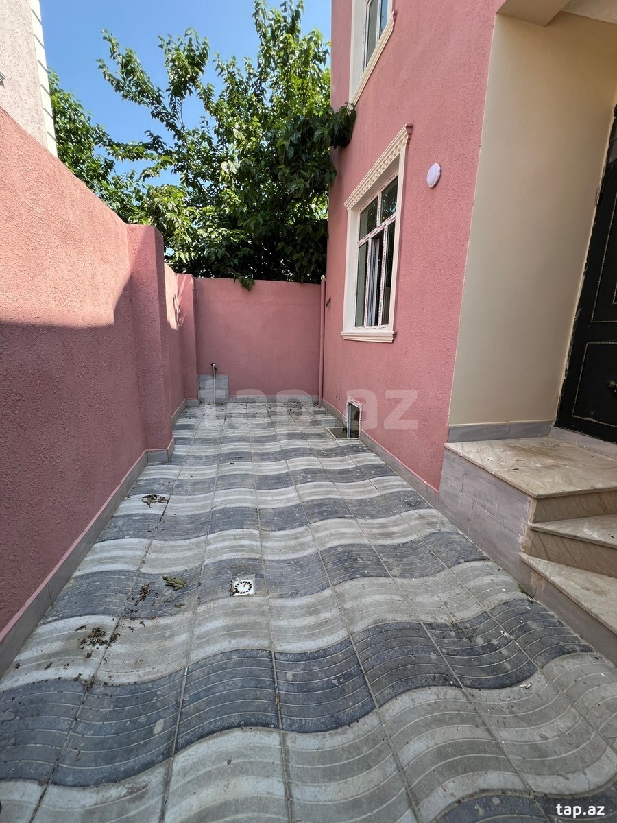 4 otaqlı həyət evi satılır, Xırdalan
