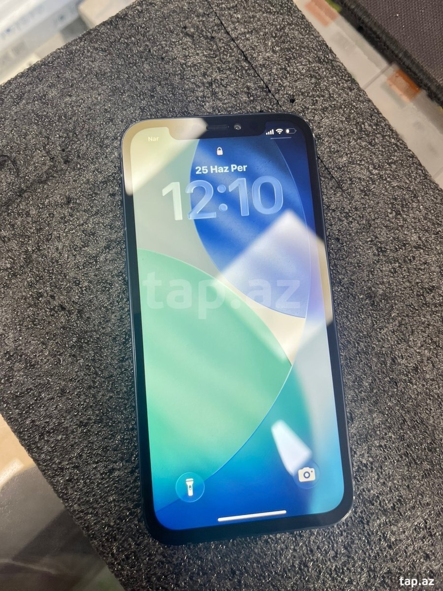 Apple iPhone 12 Blue 128GB/4GB (2)