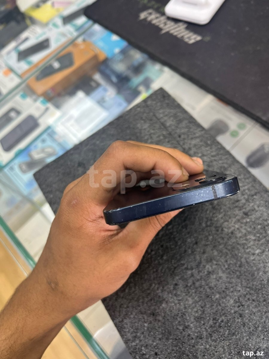 Apple iPhone 12 Blue 128GB/4GB (7)