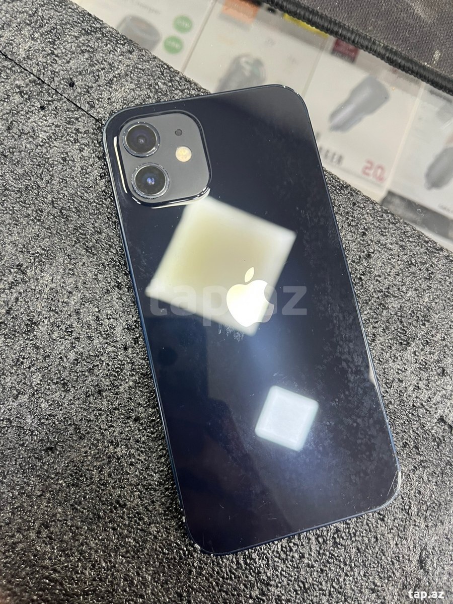 Apple iPhone 12 Blue 128GB/4GB (3)