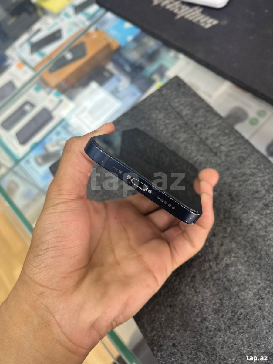 Apple iPhone 12 Blue 128GB/4GB (5)