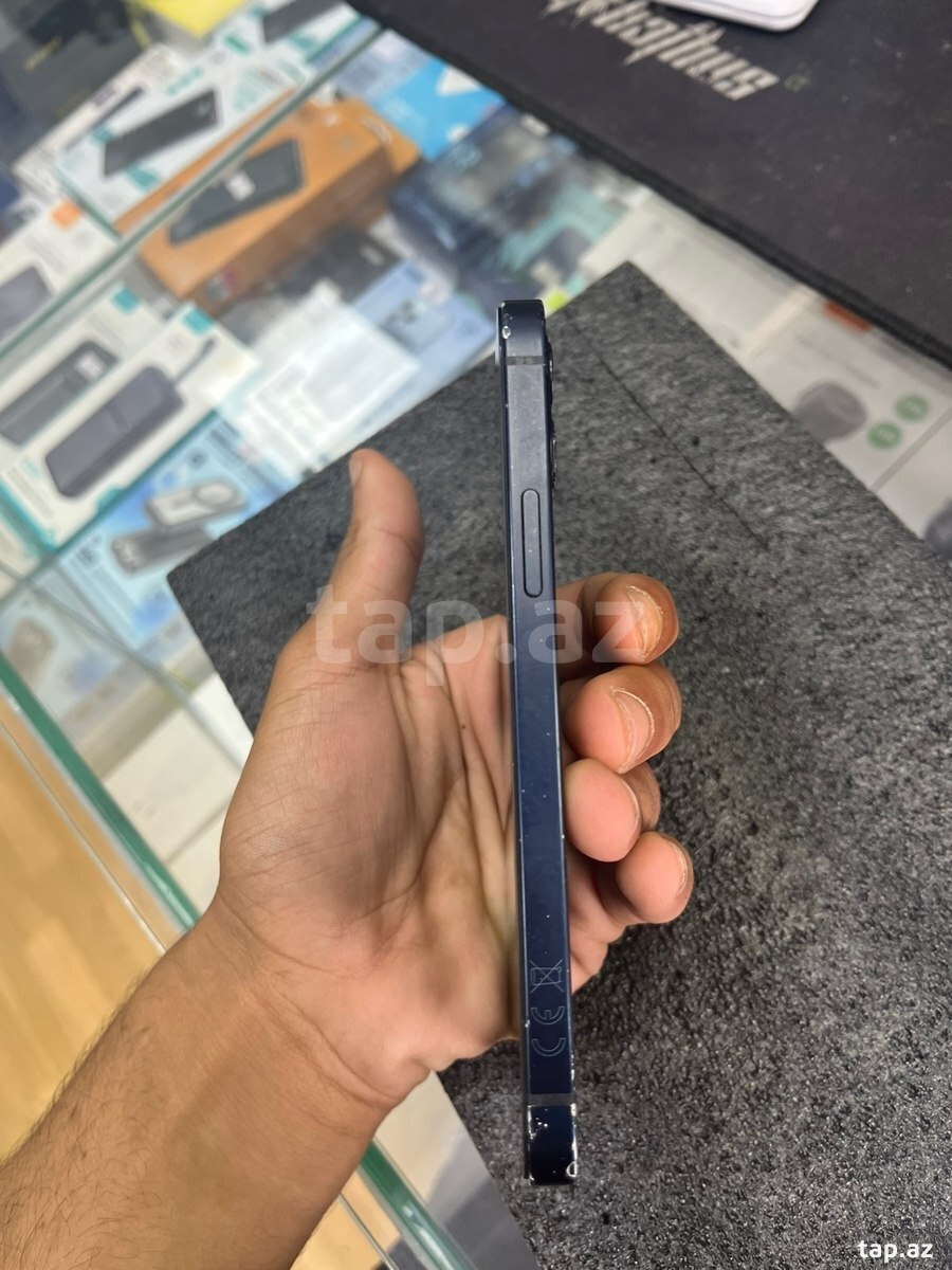 Apple iPhone 12 Blue 128GB/4GB (6)