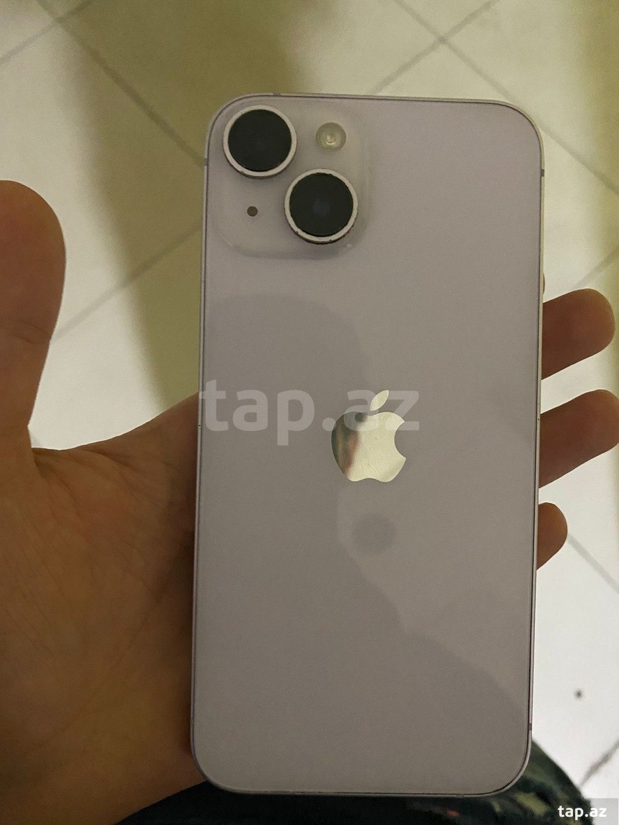 Apple iPhone 14 Purple 128GB/6GB