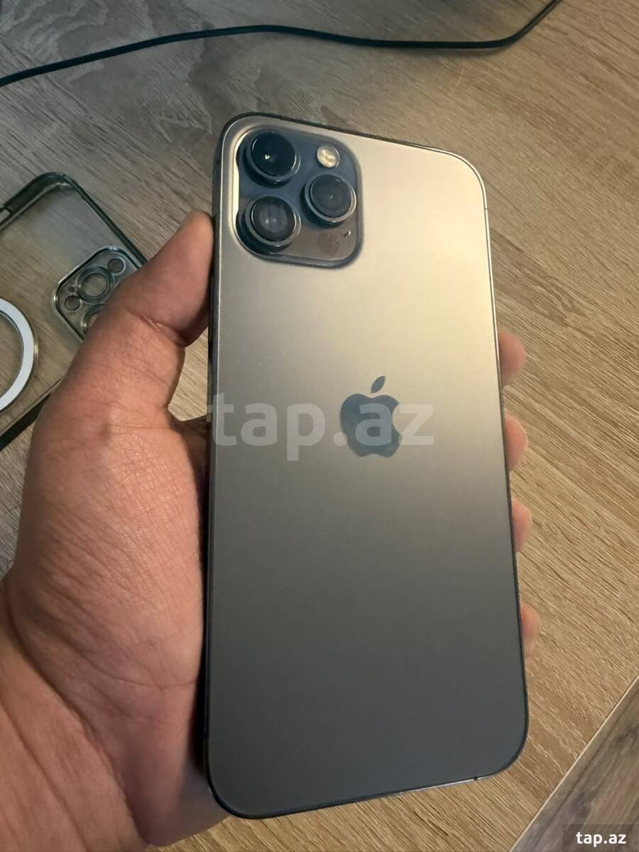 Apple iPhone 12 Pro Max Graphite 128GB/6GB
