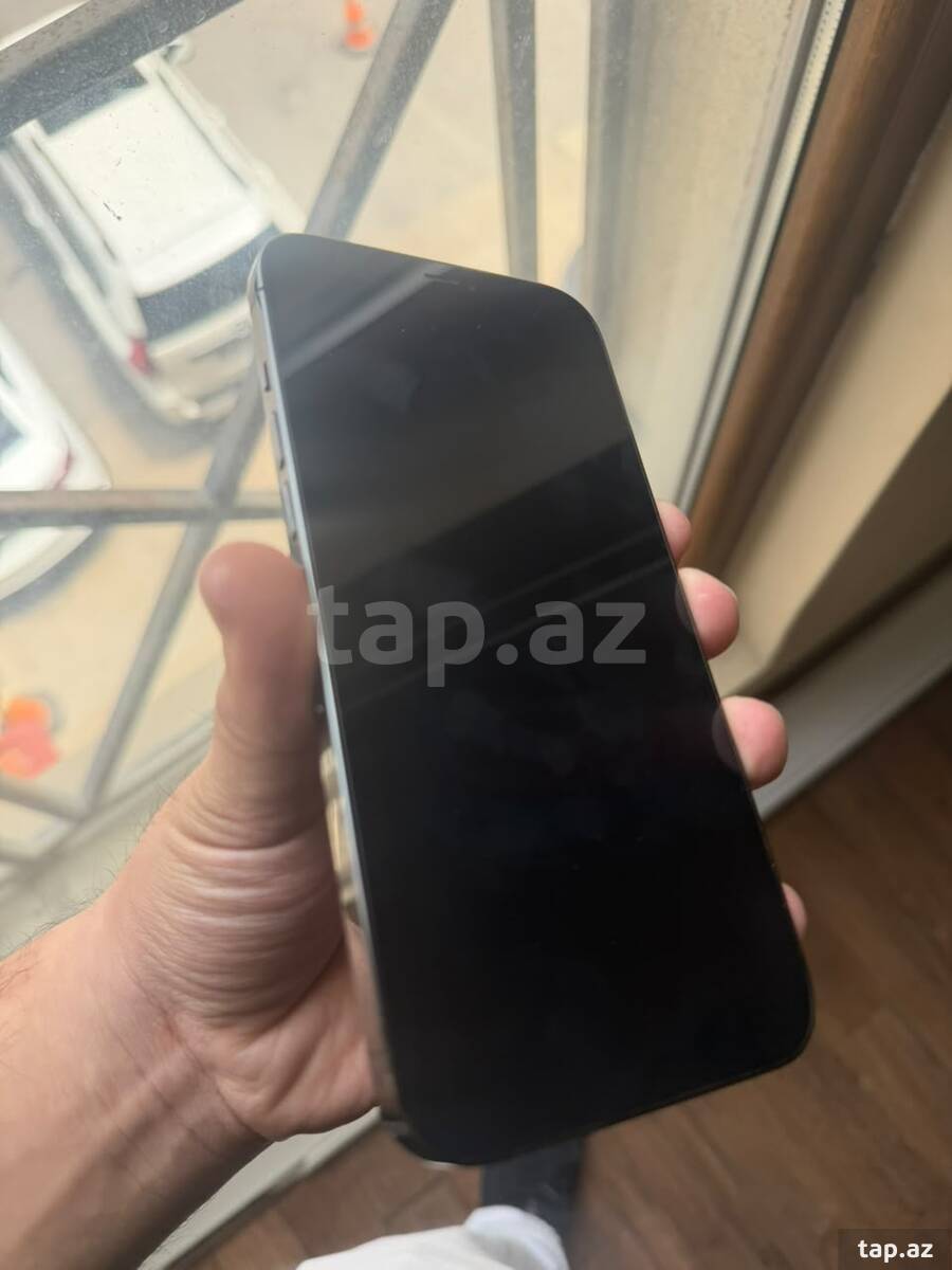Apple iPhone 12 Pro Max Graphite 128GB/6GB (10)