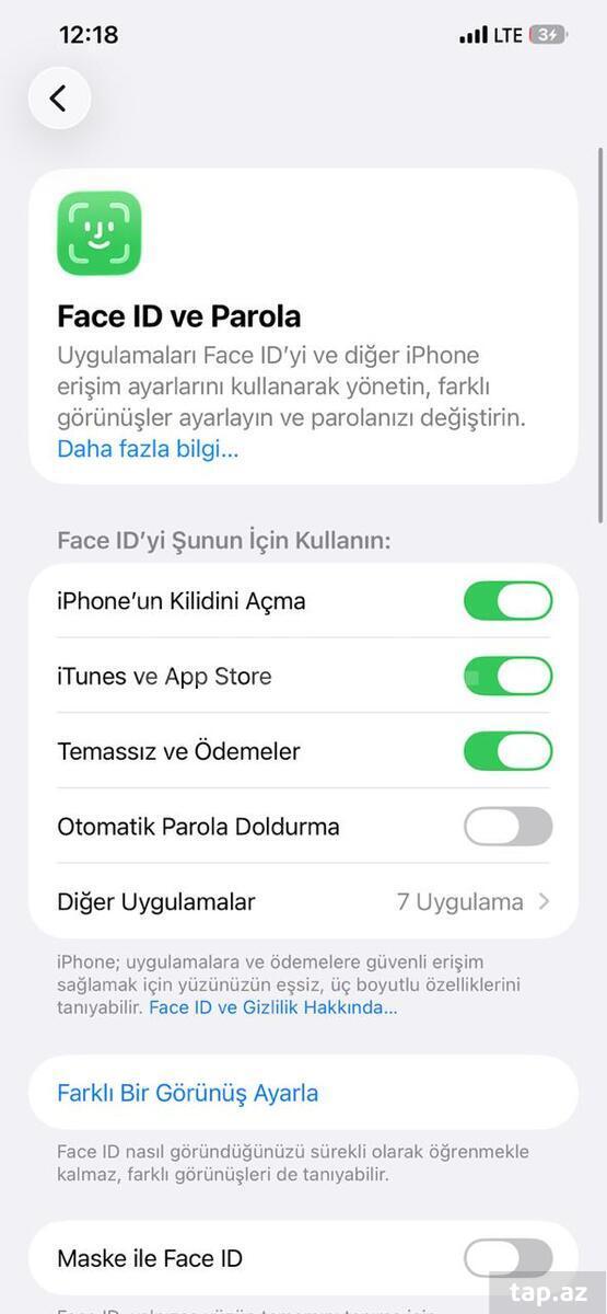 Apple iPhone 12 Pro Max Graphite 128GB/6GB (14)