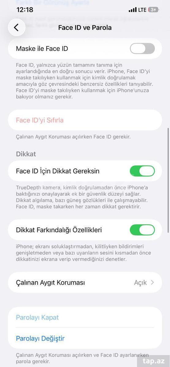 Apple iPhone 12 Pro Max Graphite 128GB/6GB (11)