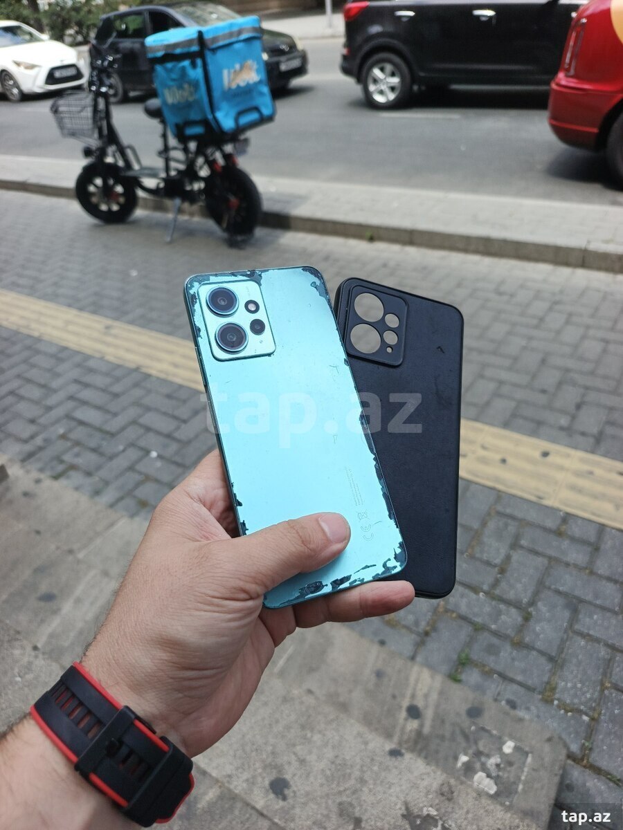Xiaomi Redmi Note 12 (4G) Ice Blue 128GB/8GB (2)