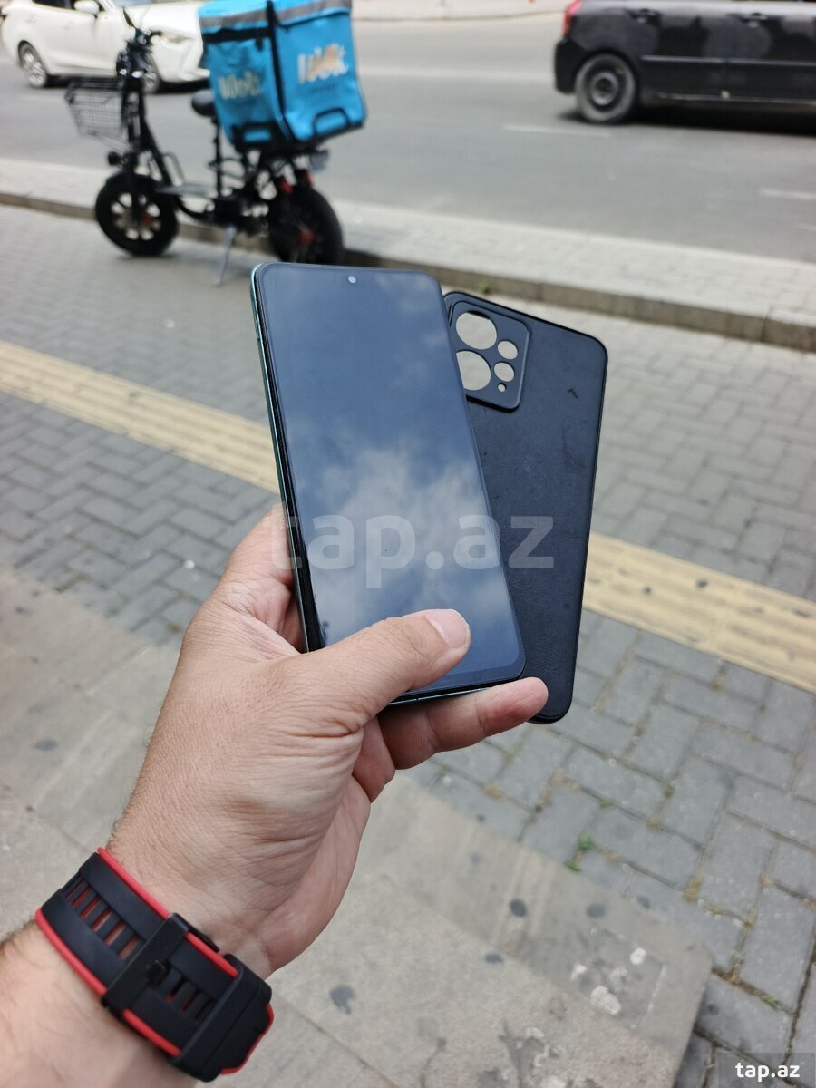 Xiaomi Redmi Note 12 (4G) Ice Blue 128GB/8GB
