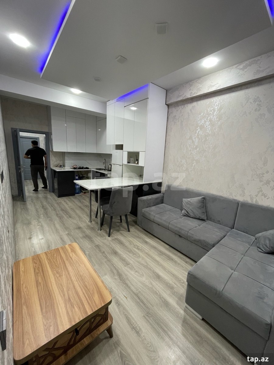 3-otaqlı yeni tikili, Masazır qəs., 68 m² (4)