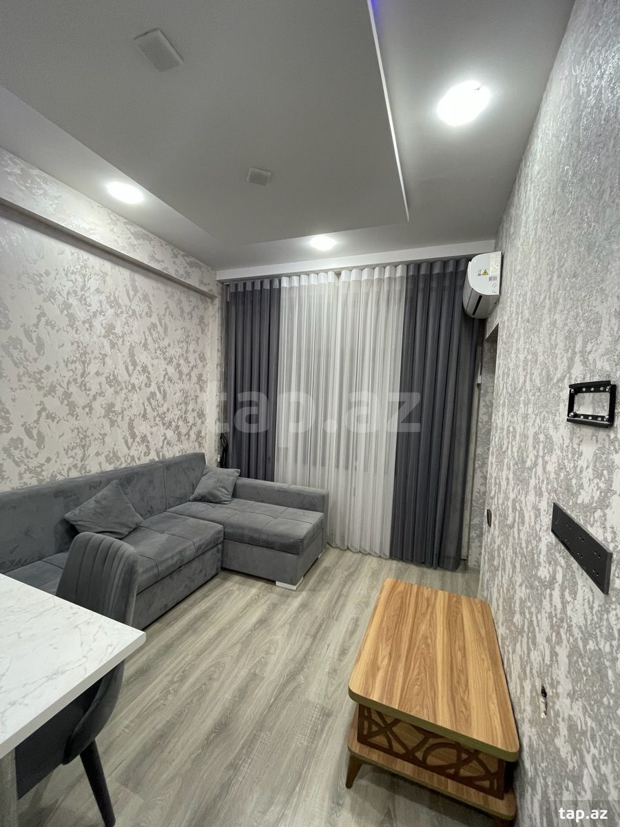 3-otaqlı yeni tikili, Masazır qəs., 68 m² (2)