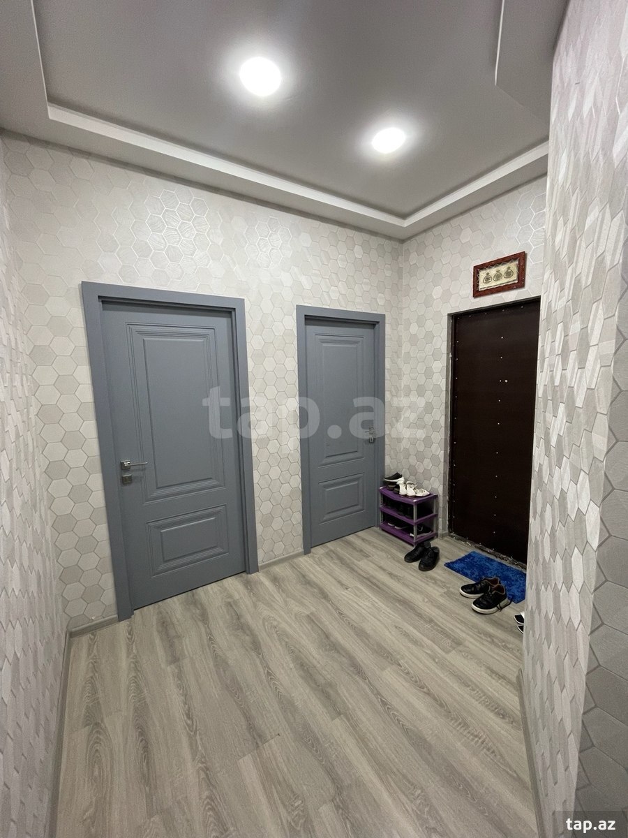 3-otaqlı yeni tikili, Masazır qəs., 68 m² (9)
