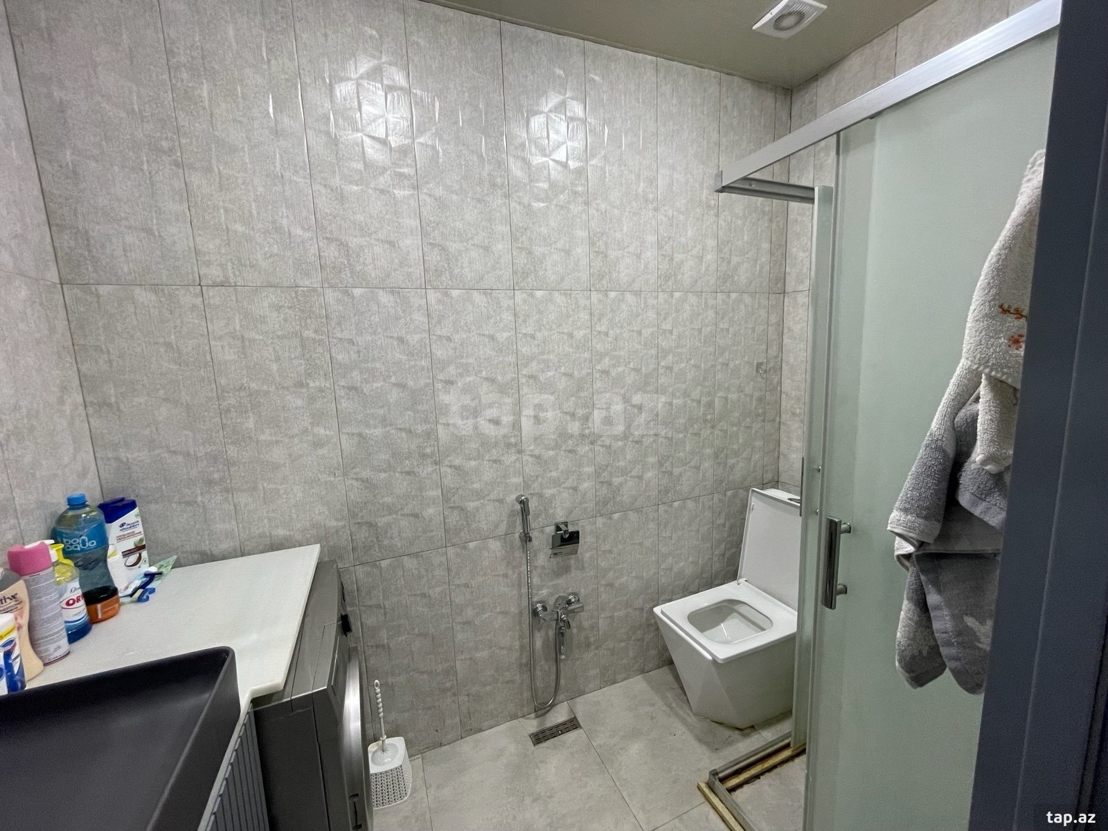 3-otaqlı yeni tikili, Masazır qəs., 68 m² (11)