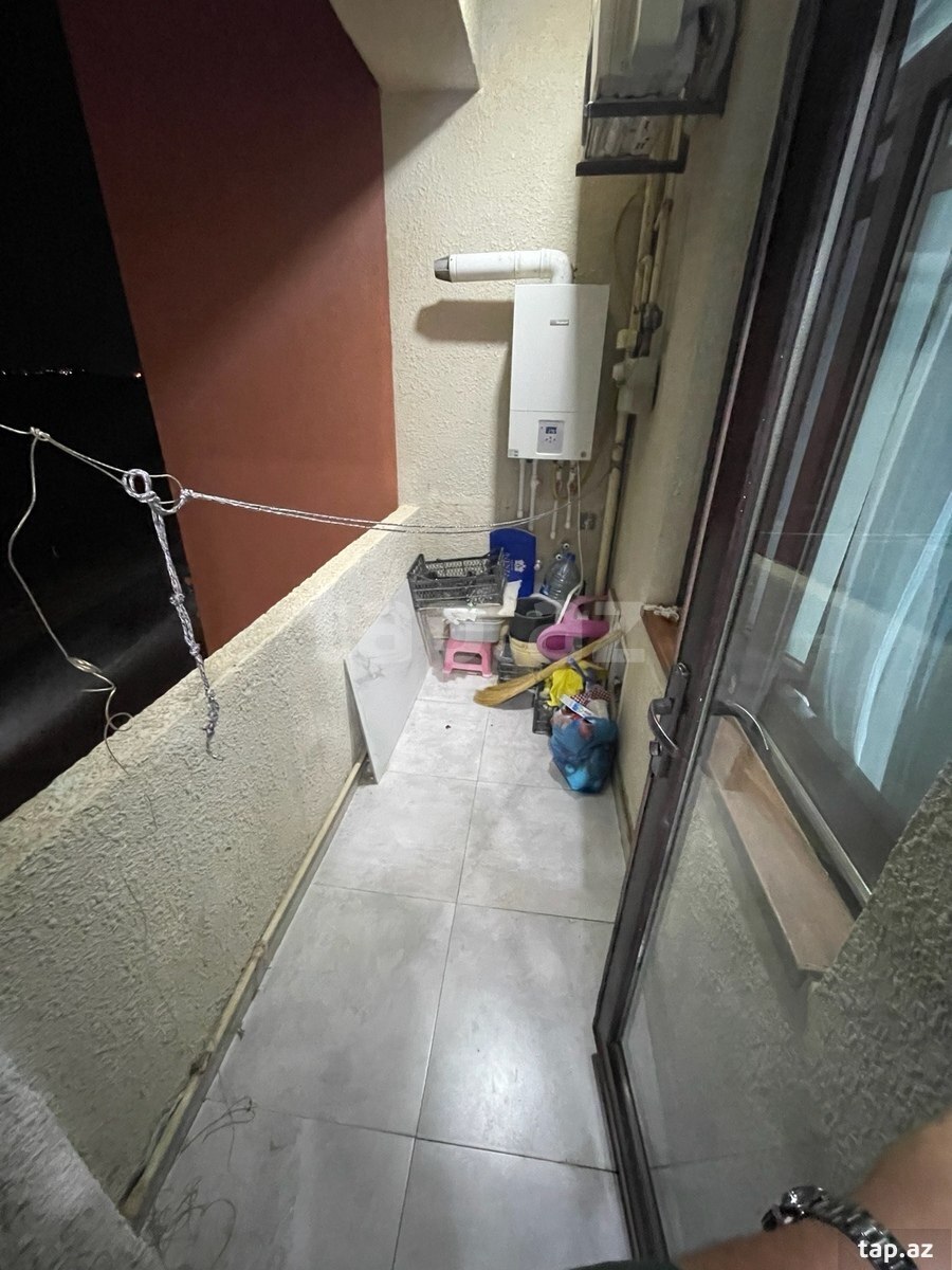 3-otaqlı yeni tikili, Masazır qəs., 68 m² (12)