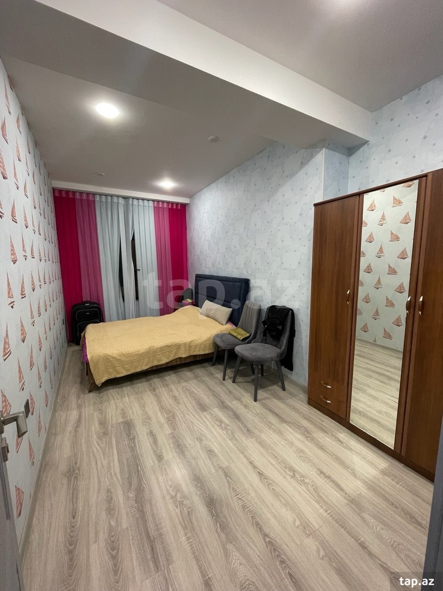 3-otaqlı yeni tikili, Masazır qəs., 68 m² (6)
