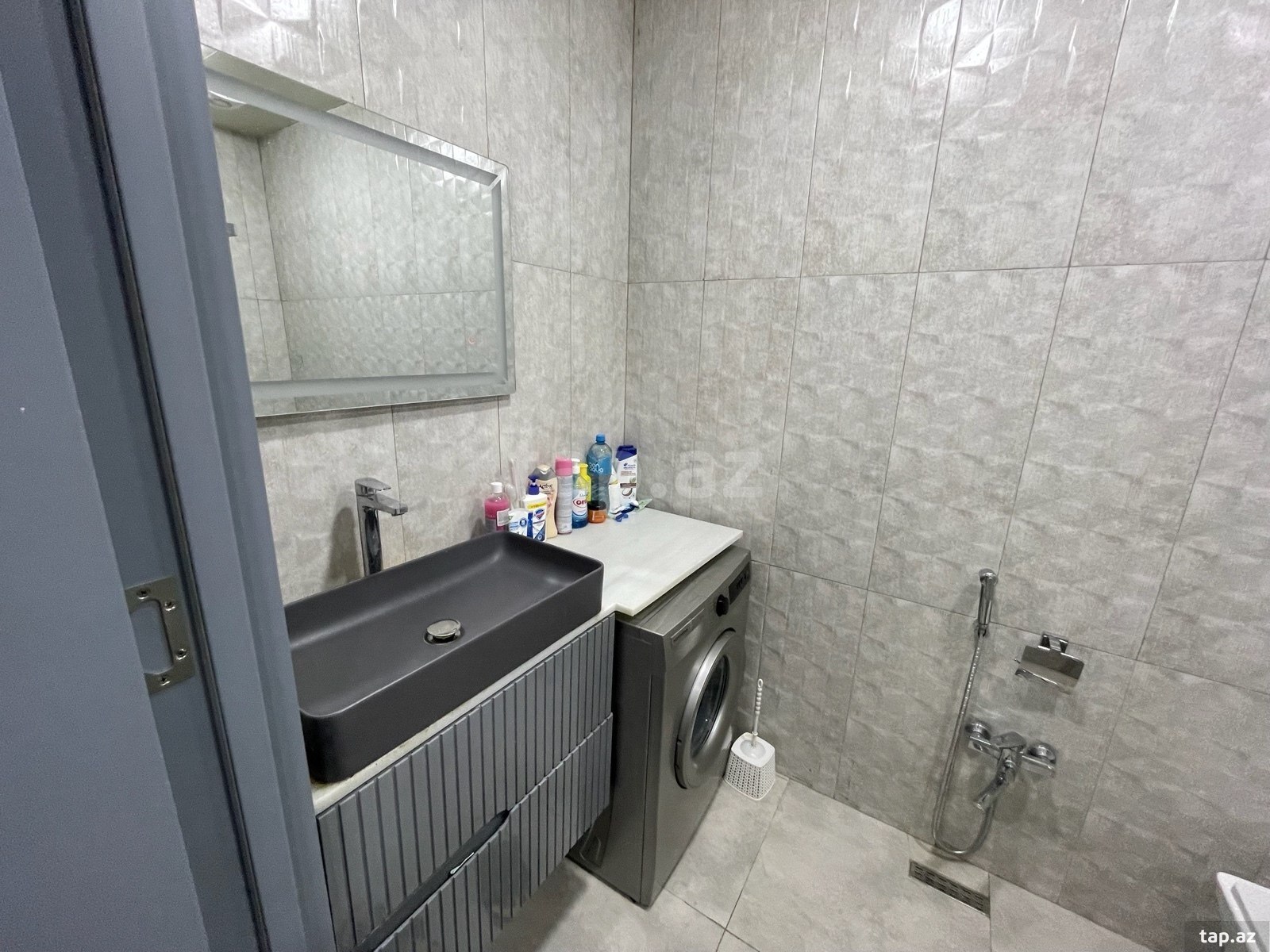 3-otaqlı yeni tikili, Masazır qəs., 68 m² (10)