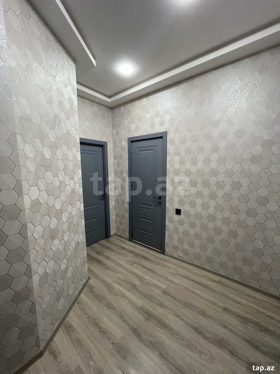 3-otaqlı yeni tikili, Masazır qəs., 68 m² (8)