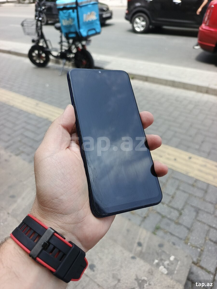 Xiaomi Poco M3 Cool Blue 128GB/4GB (2)