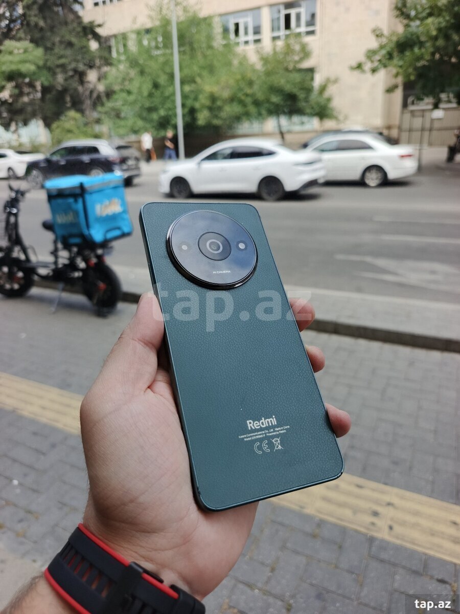 Xiaomi Redmi A3 Olive Green 128GB/4GB