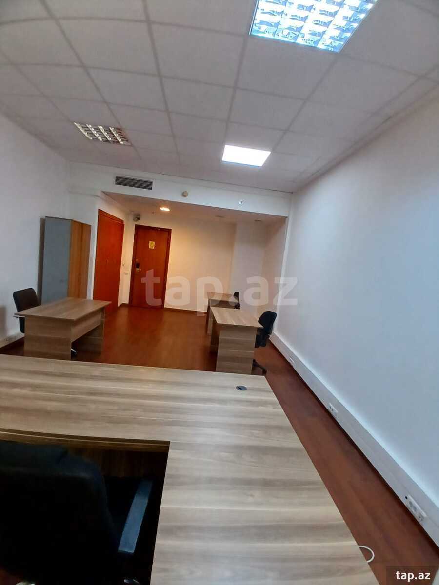 Ofis icarəyə verilir, Tbilisi pr. (2)