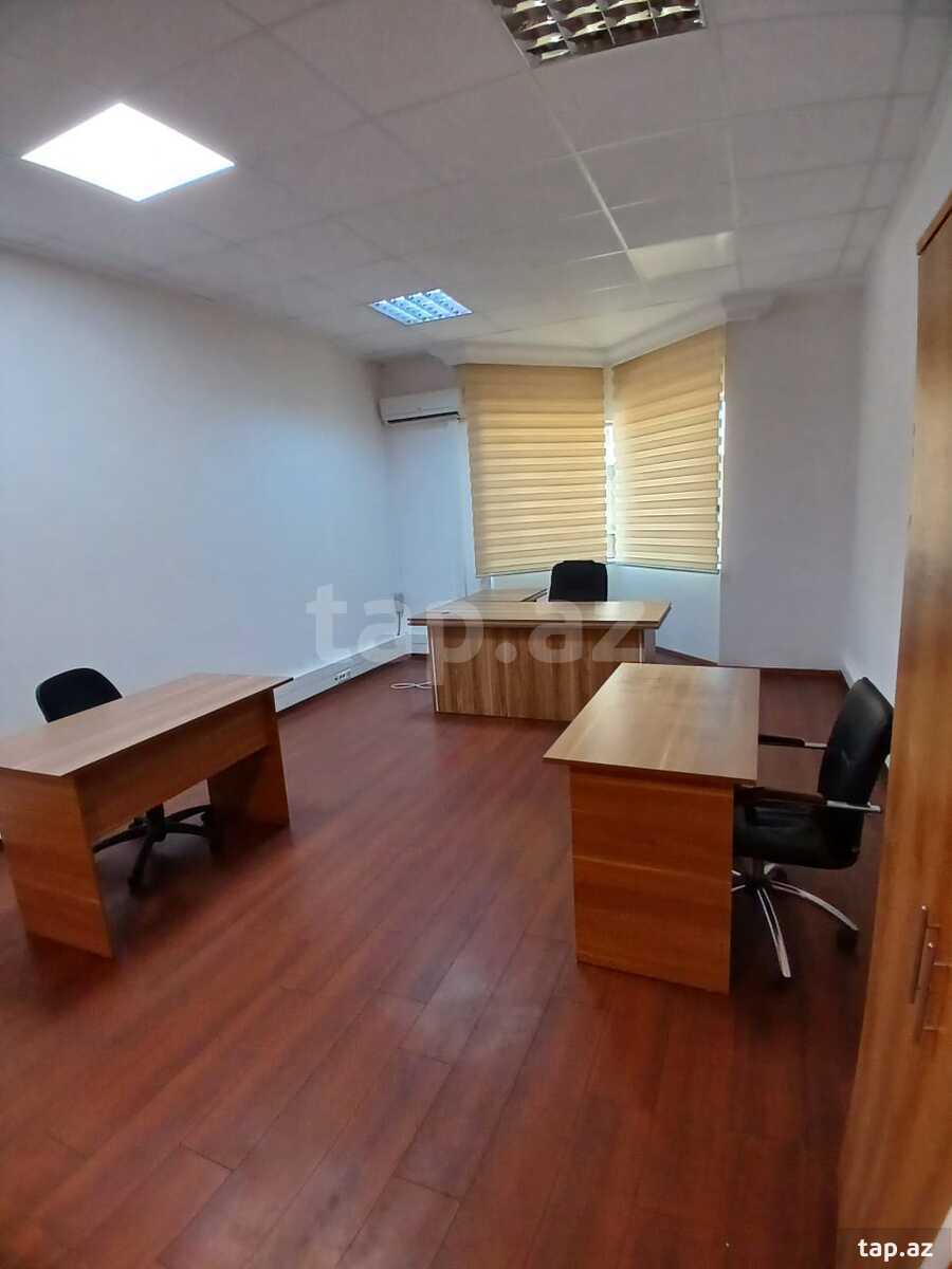 Ofis icarəyə verilir, Tbilisi pr.