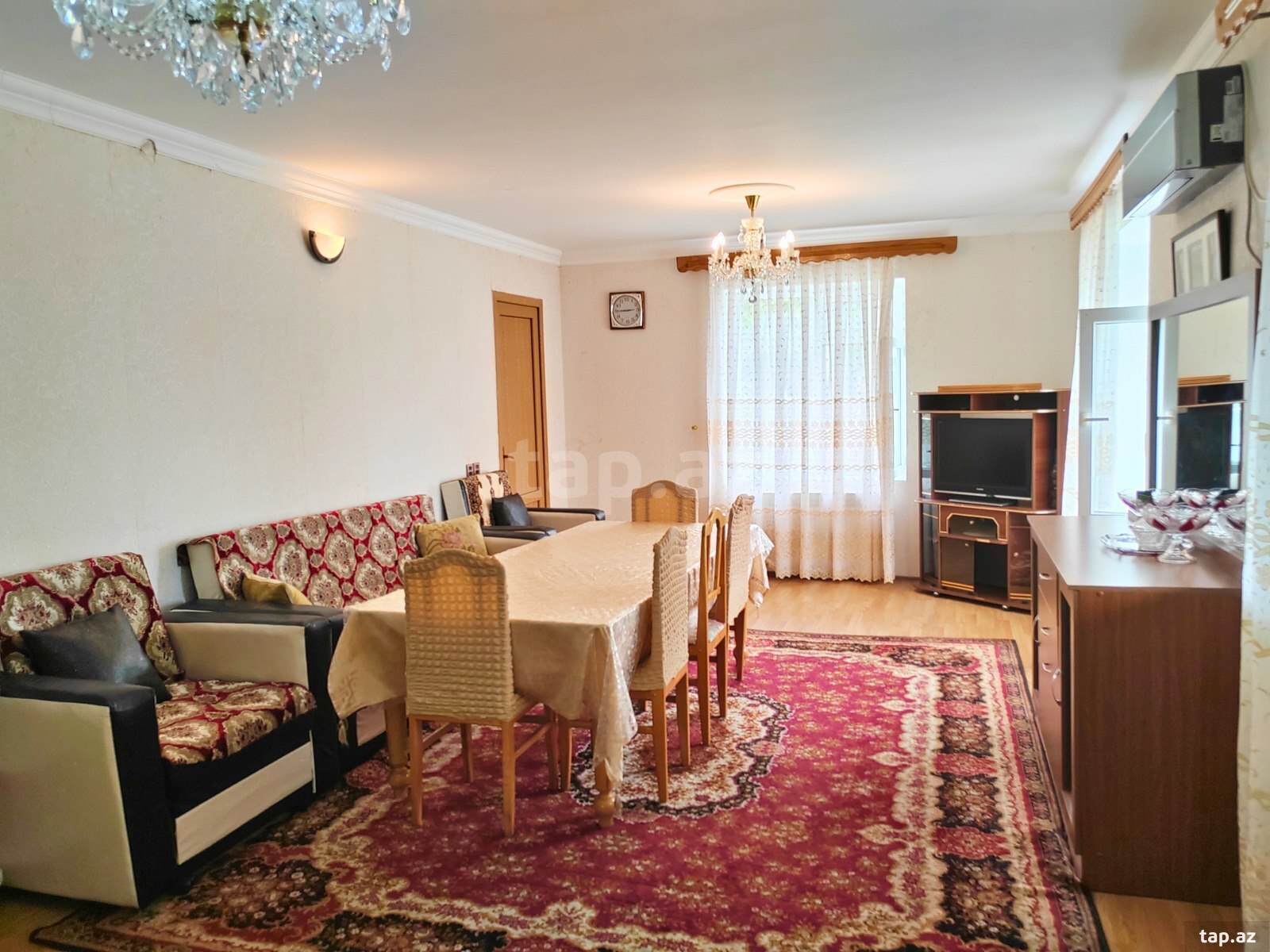Həyət evi kirayə verilir, İsmayıllı r. (19)