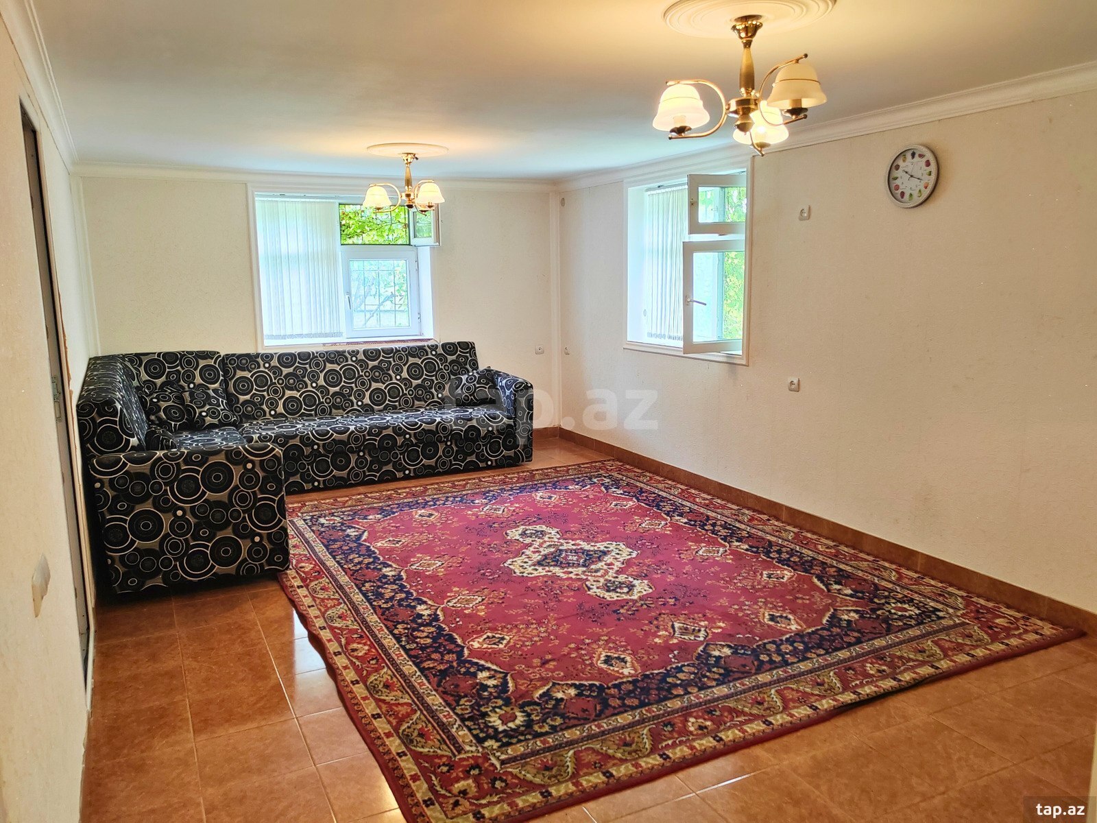 Həyət evi kirayə verilir, İsmayıllı r. (16)