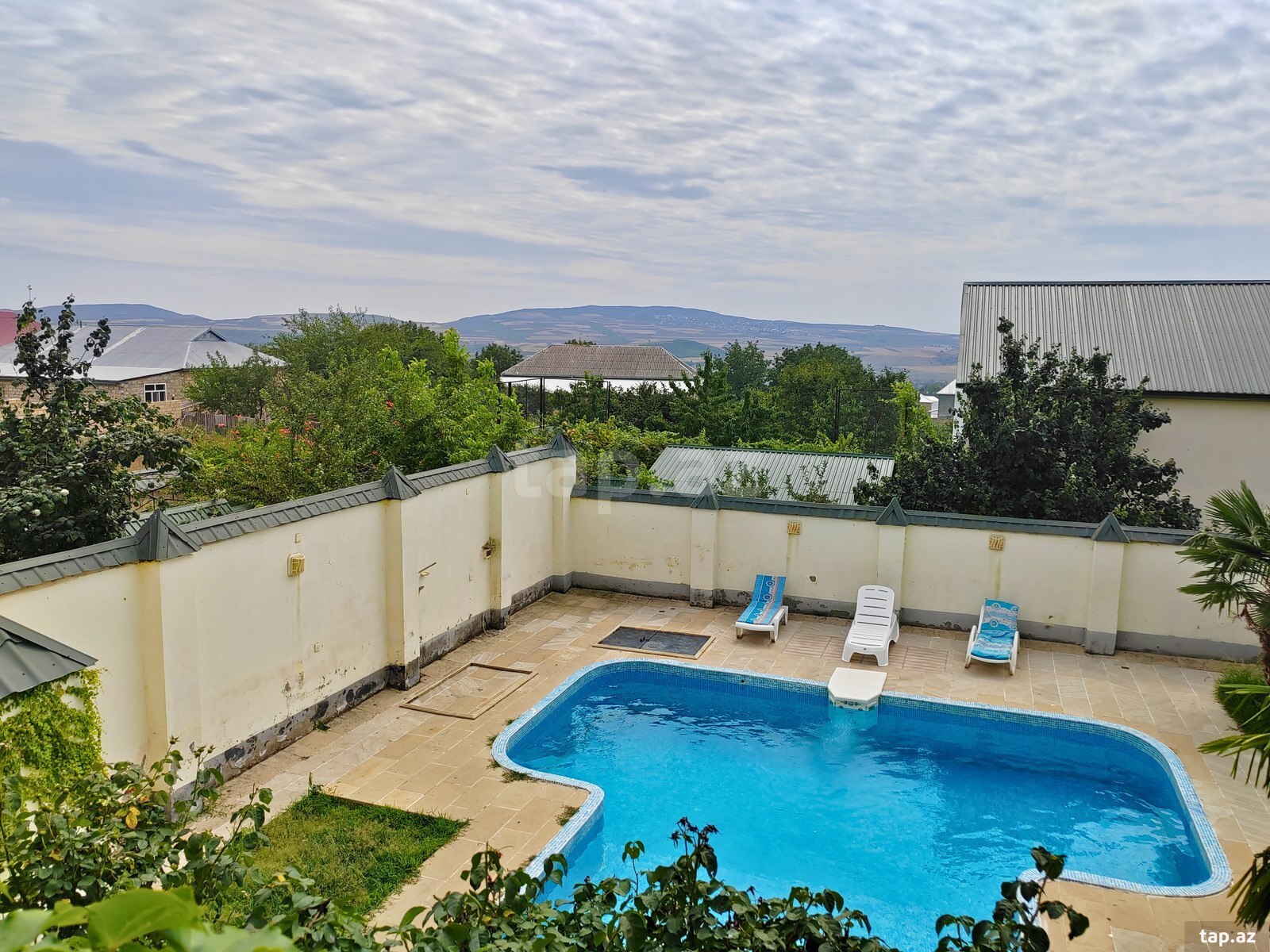 Həyət evi kirayə verilir, İsmayıllı r. (20)
