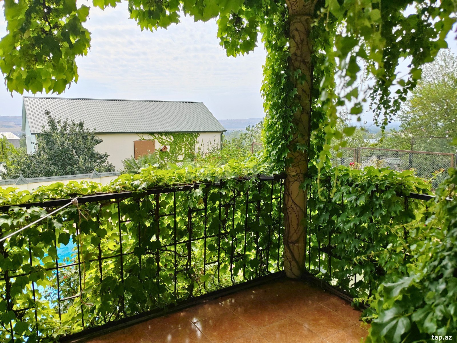 Həyət evi kirayə verilir, İsmayıllı r. (8)