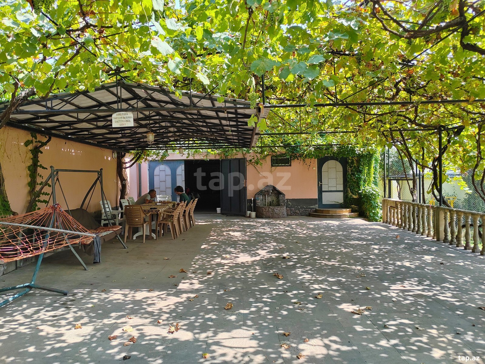Həyət evi kirayə verilir, İsmayıllı r. (11)