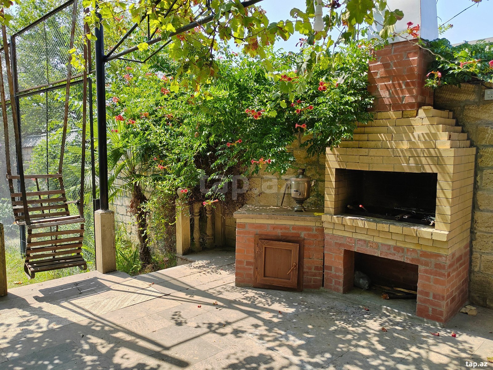 Həyət evi kirayə verilir, İsmayıllı r. (10)