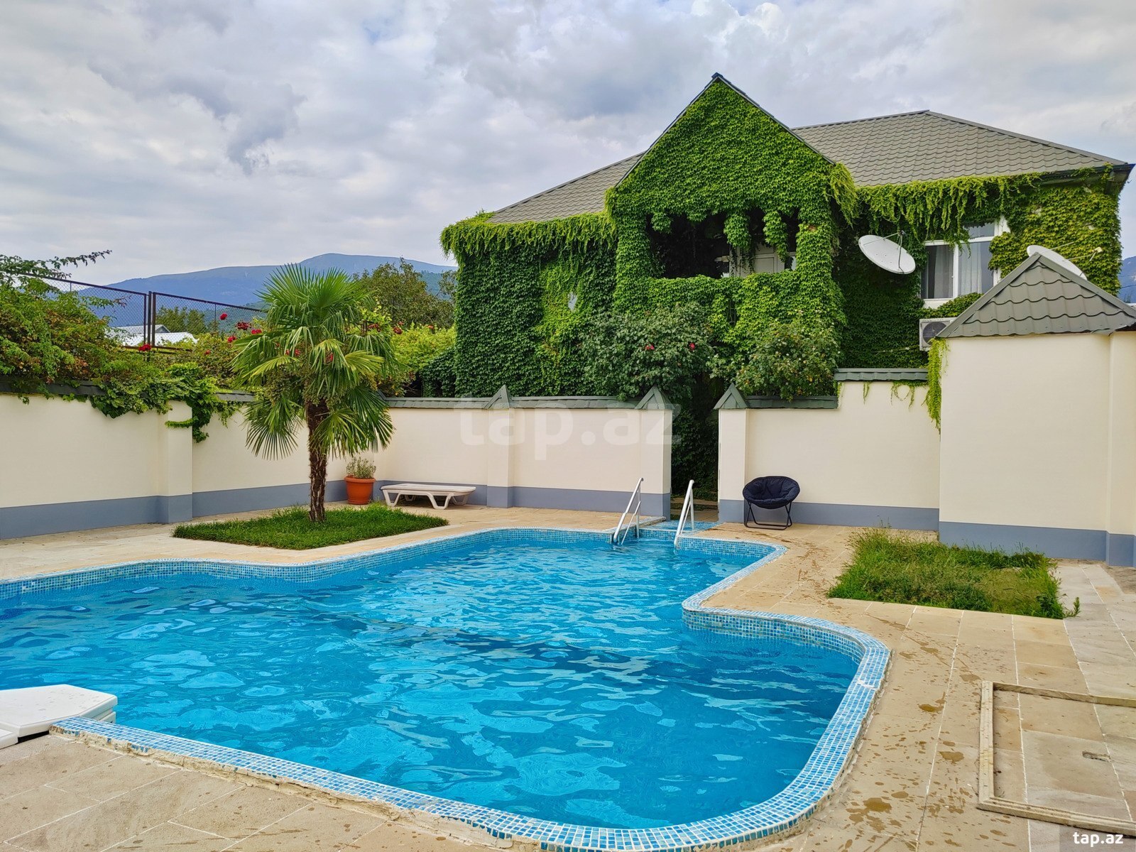 Həyət evi kirayə verilir, İsmayıllı r. (3)