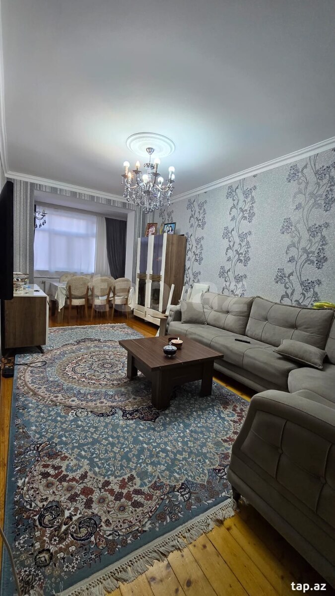 3-otaqlı mənzil, 11-ci mkr., 72 m² (7)