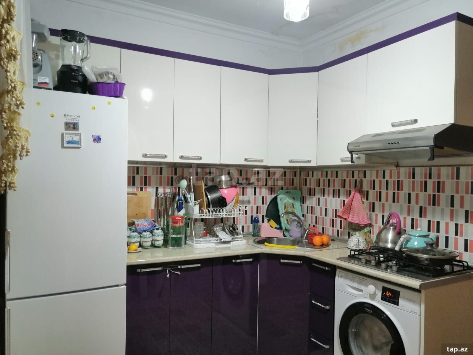3-otaqlı mənzil, 11-ci mkr., 72 m² (3)