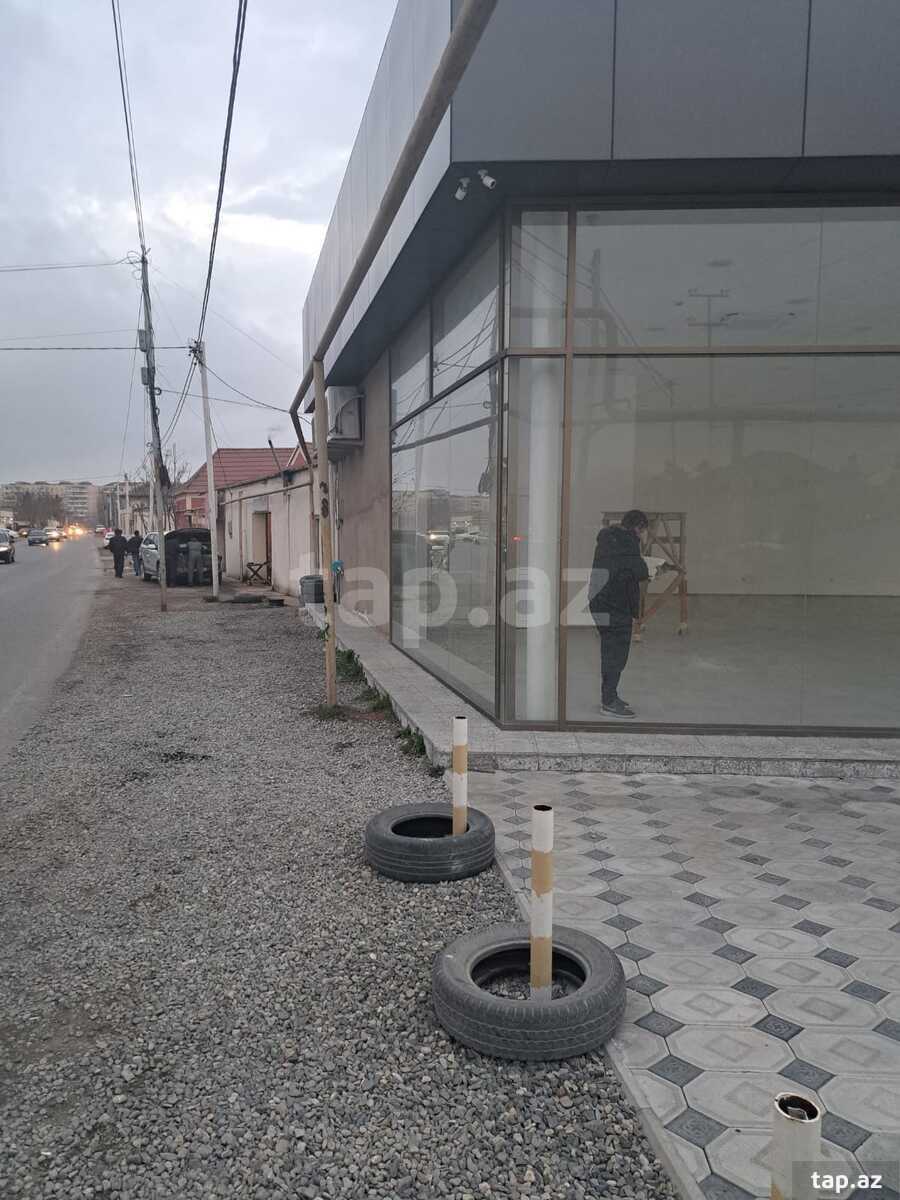 Obyekt, Elçin Məmmədov küç. (23)