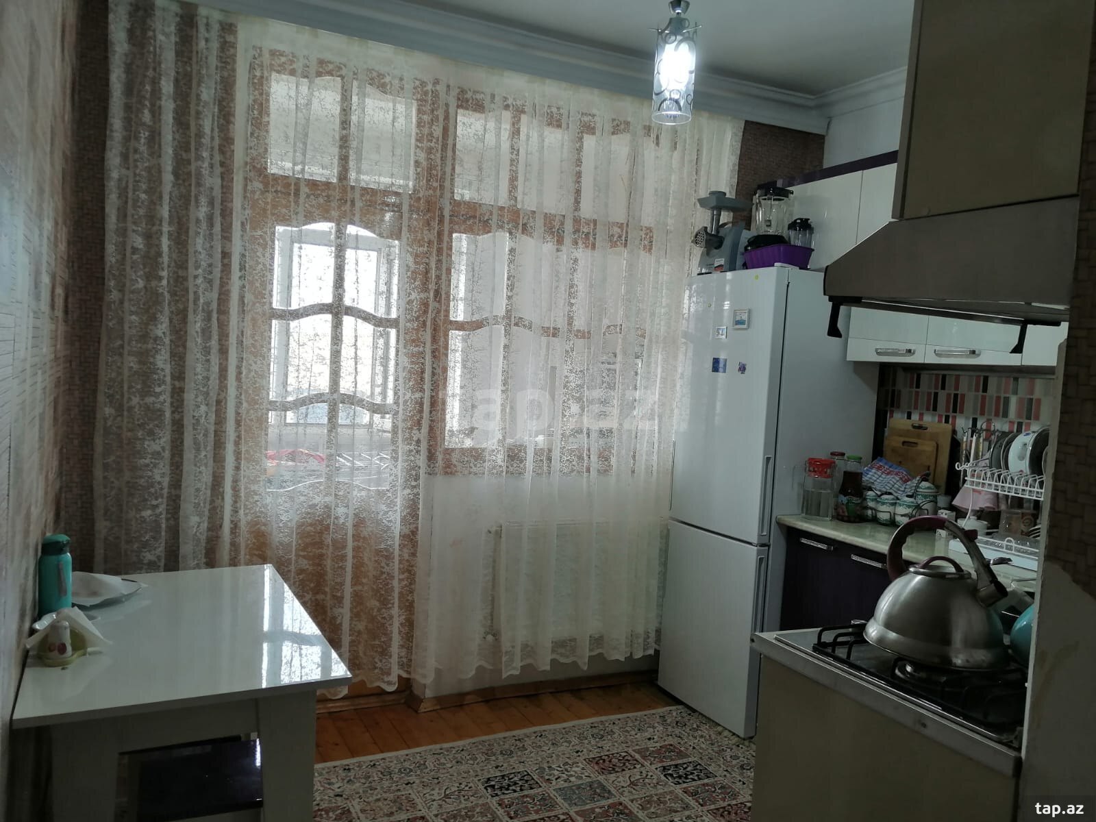 3-otaqlı mənzil, 11-ci mkr., 72 m² (4)